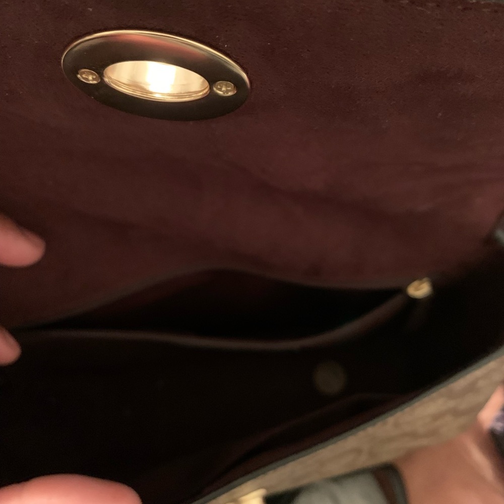 Coach Marlie crossbody!!